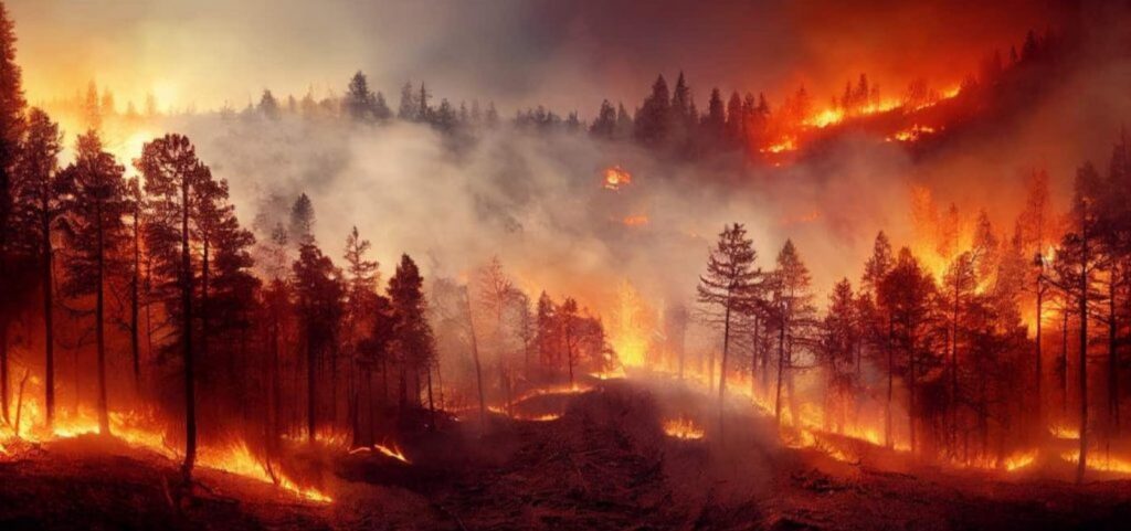 SP: Defesa Civil emite alerta para risco de incêndios em quase todo o estado