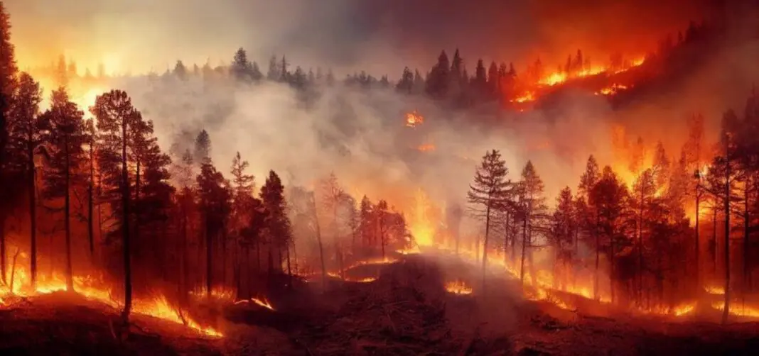 145549,colombia-anuncia-situacao-de-calamidade-natural-devido-incendios-florestais-3 SP: Defesa Civil emite alerta para risco de incêndios em quase todo o estado