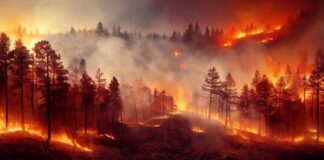 SP: Defesa Civil emite alerta para risco de incêndios em quase todo o estado