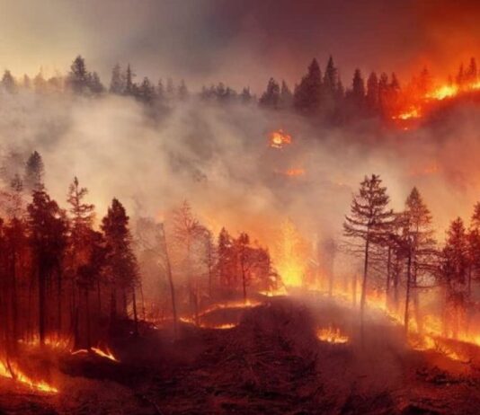 SP: Defesa Civil emite alerta para risco de incêndios em quase todo o estado