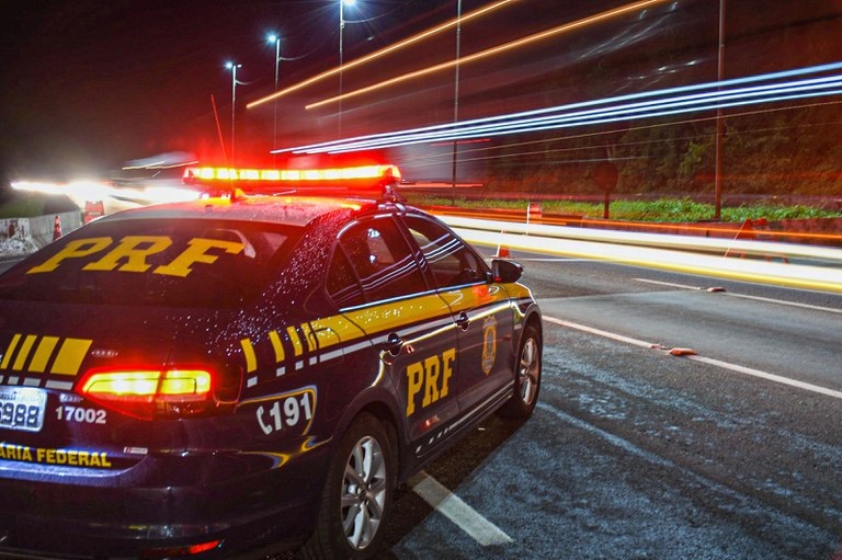 "Operação Corpus Christi" é iniciada pela PRF em rodovias da Bahia