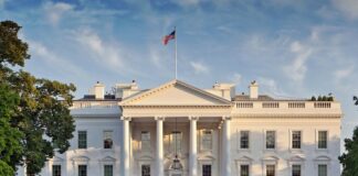 Biden e Trump disputarão as eleições.