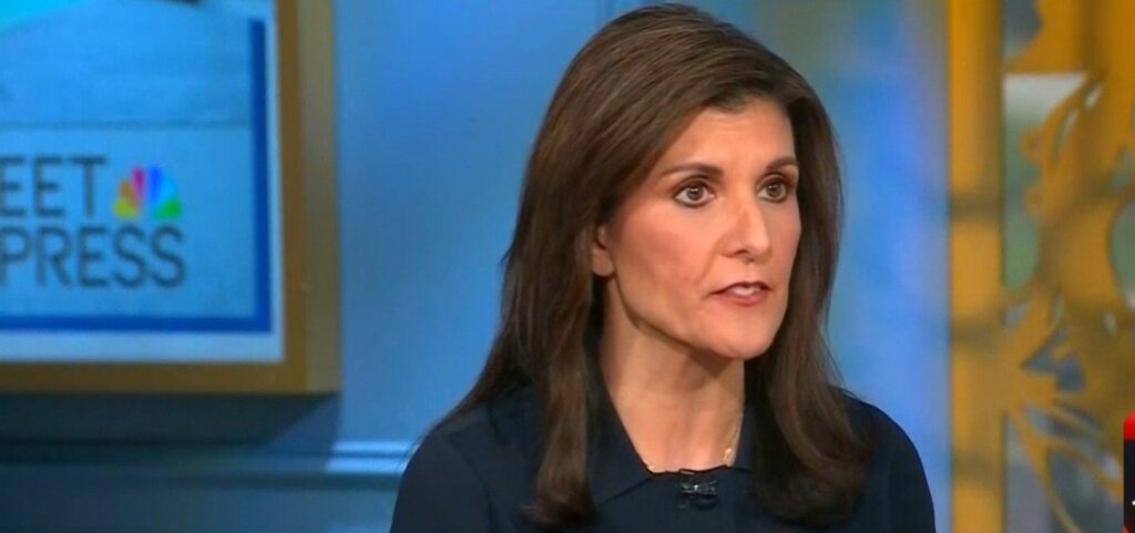 Nikki Haley desiste de candidatura nas eleições americanas.