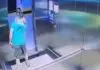 Importunação: Homem apalpa mulher elevador na cidade de Fortaleza (CE).