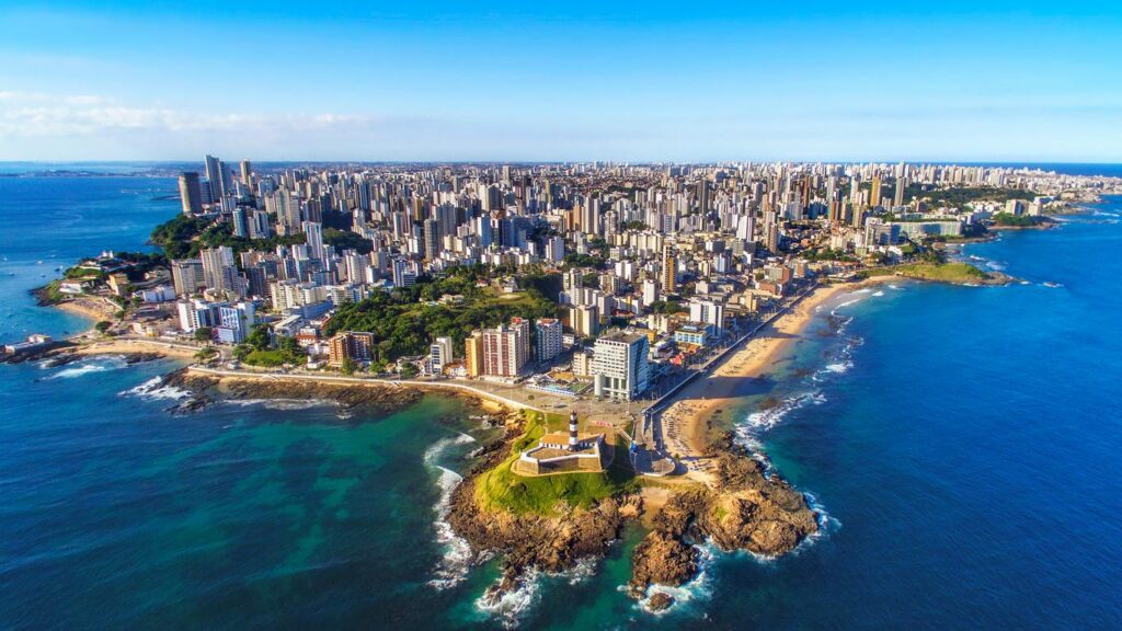Confira algumas das ações realizadas em celebração aos 475 anos de Salvador.