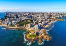 Confira algumas das ações realizadas em celebração aos 475 anos de Salvador.