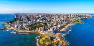 Confira algumas das ações realizadas em celebração aos 475 anos de Salvador.