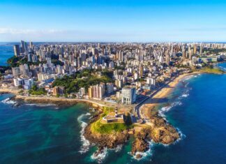 Confira algumas das ações realizadas em celebração aos 475 anos de Salvador.