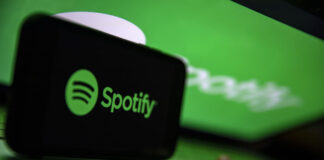 Spotify versão com clipes completos.