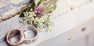 Número de casamentos e divórcio crescem no Brasil.