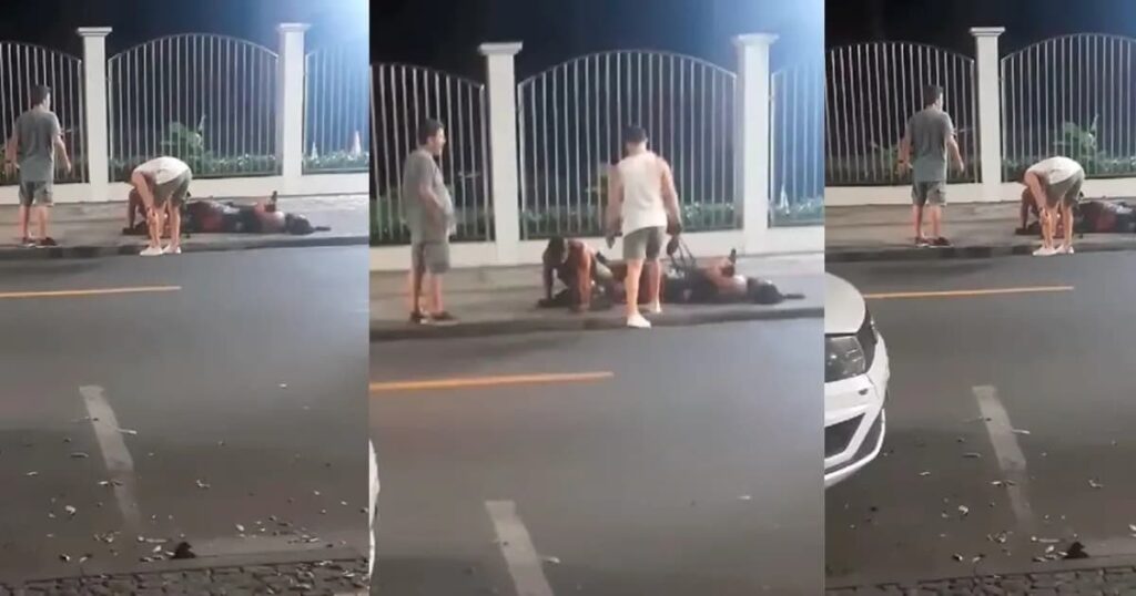 Homem morto após espancamento no Corredor da Vitória é identificado pela família.