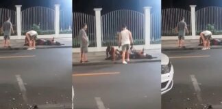 Homem morto após espancamento no Corredor da Vitória é identificado pela família.