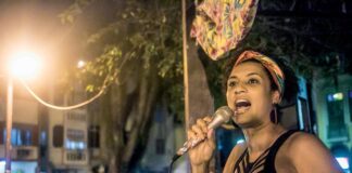 Marielle Franco.
