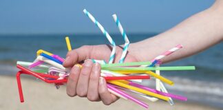 Lei que proíbe canudos de plástico é sancionada em Salvador.