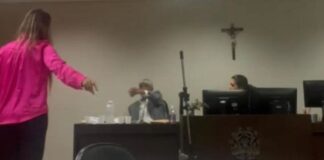 Promotor é denunciado após chamar advogada de "galinha" durante audiência.