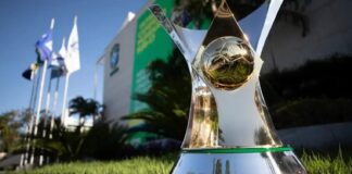 Competição tem início com partida do Bahia e Internacional