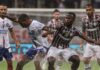 Campeonato brasileiro: Bahia vira e derrota o Fluminense