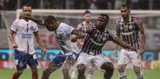 Campeonato brasileiro: Bahia vira e derrota o Fluminense