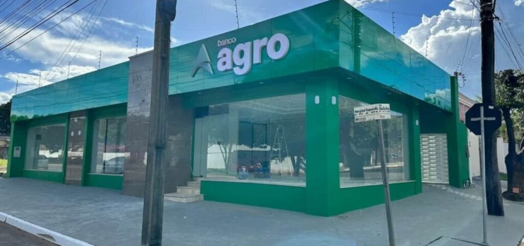 Banco Agro.