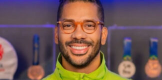 Desistiu: Joel Jota não é mais padrinho de delegação olímpica