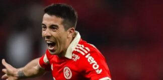 Reforço do Bahia: Jogador uruguaio desembarca em Salvador.