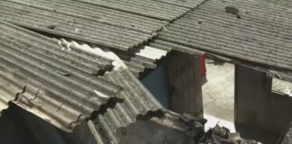 Incêndio destrói casa no Luís Anselmo