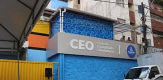 Mutirão odontológico para gestantes é realizado em Salvador.