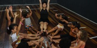 Escola de dança da Funceb abre inscrições em Salvador para cursos infantis
