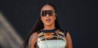 Show de Ludmilla no Coachella tem grande repercussão internacional.