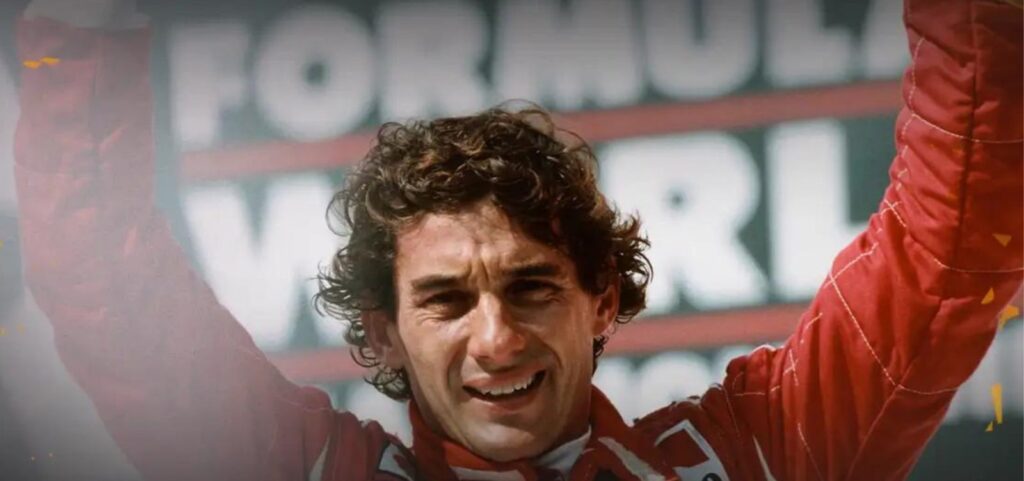 30 anos sem Ayrton Senna