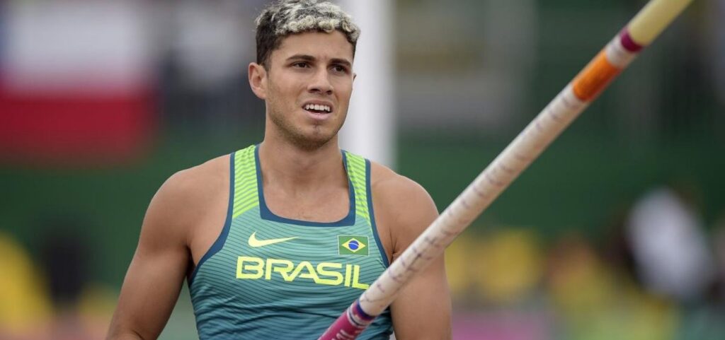 Thiago Braz é suspenso por 16 meses por doping, atleta não participará das Olímpiadas em Paris