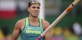 Thiago Braz é suspenso por 16 meses por doping, atleta não participará das Olímpiadas em Paris