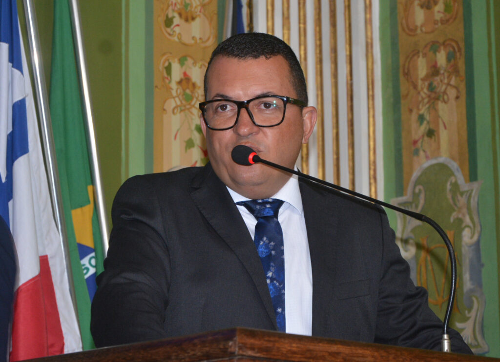 Vereador Anderson Ninho defende comércio de carros usados em Salvador