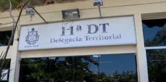 Homem cai de quinto andar de hotel em Salvador.