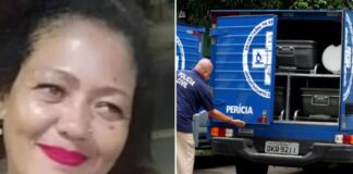 Mulher morre após levar soco