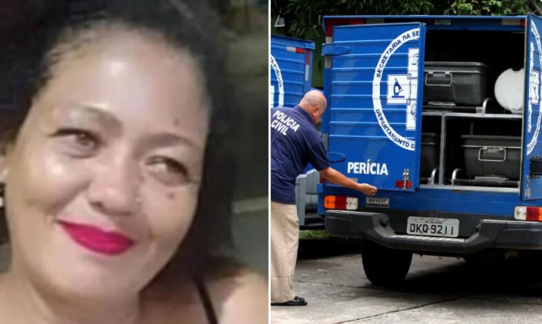 Mulher morre após levar soco