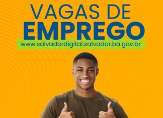 Simm oferece 393 vagas de emprego para esta terça-feira (4)