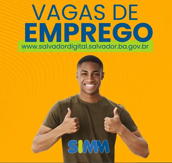 Vagas de empregos SIMM