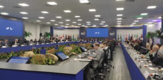 1ª reunião do G20 em Salvador discute temas como combate à pobreza e desenvolvimento sustentável