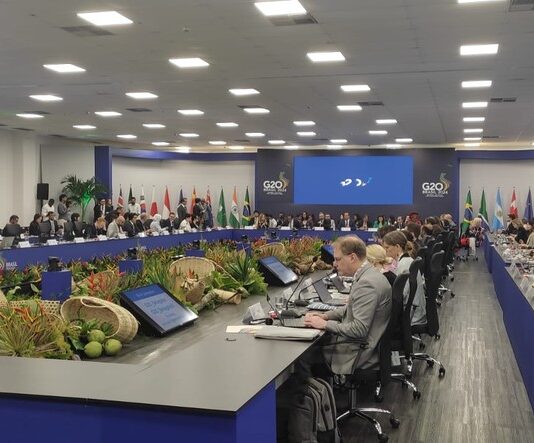 1ª reunião do G20 em Salvador discute temas como combate à pobreza e desenvolvimento sustentável