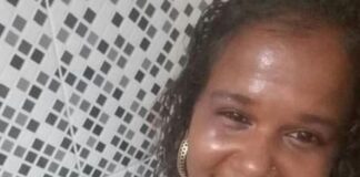 Corpo de manicure é localizado parcialmente carbonizado na RMS.