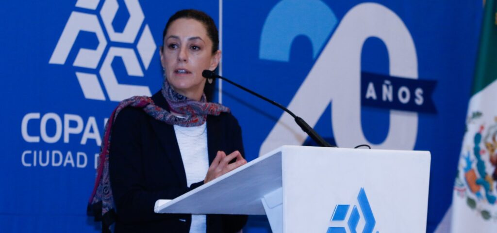 Claudia Sheinbaum é eleita primeira mulher presidente na história do México