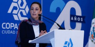 Claudia Sheinbaum é eleita primeira mulher presidente na história do México