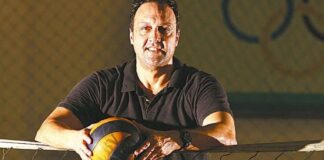 Morre aos 59 anos, campeão olímpico de vôlei Pampa