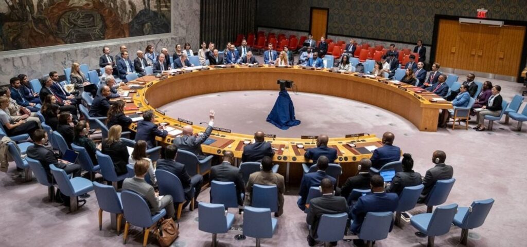 Conselho de Segurança da ONU aprova cessar-fogo imediato em conflito na Faixa de Gaza