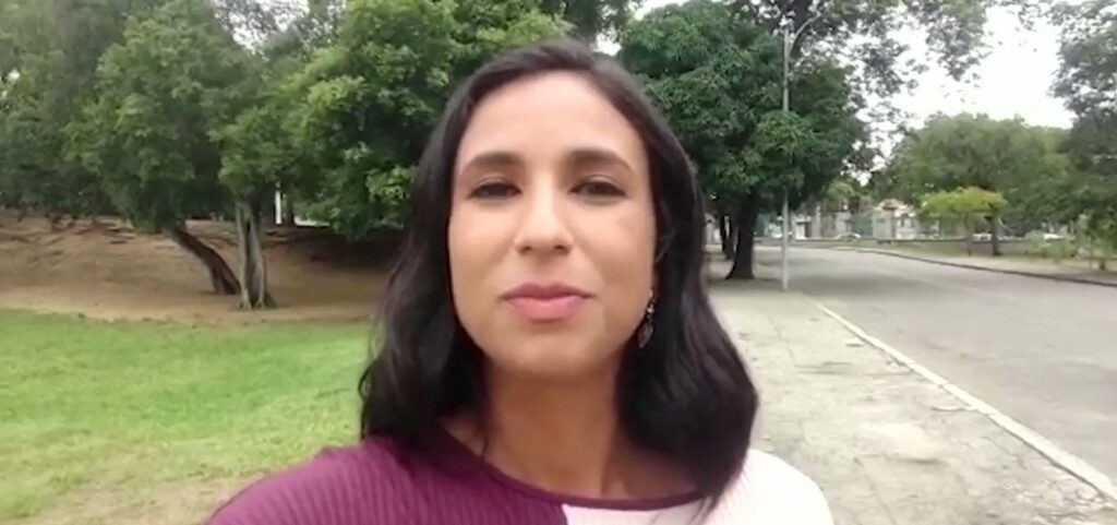 Rio de Janeiro: Repórter e cinegrafista da Record são atacados a tiros por traficantes