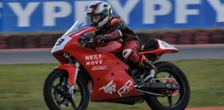 Após sofrer acidente durante competição no Autódromo de Interlagos, piloto argentino de 9 anos morre