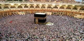 Quase 600 muçulmanos morreram devido a forte calor durante peregrinação a Meca