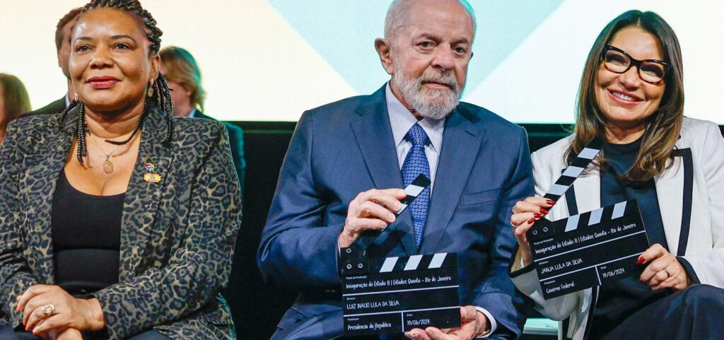 Streaming: Lula cobra regulação dos serviços das plataformas