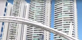 Violência contra mulher: Jovem se atira de quinto andar de prédio de luxo em Salvador, para fugir de agressões